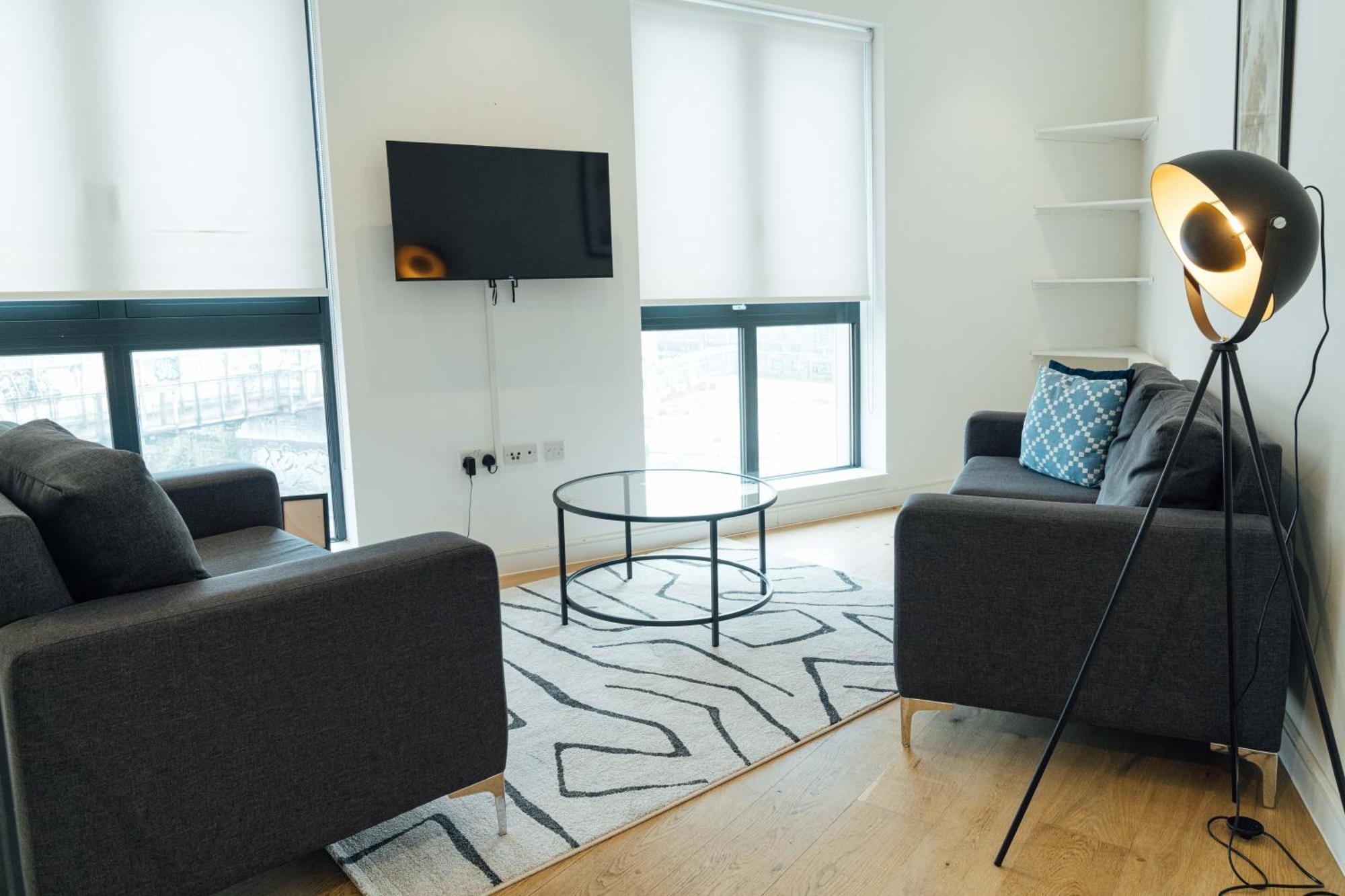 Access Brick Lane Apartment London Exterior photo