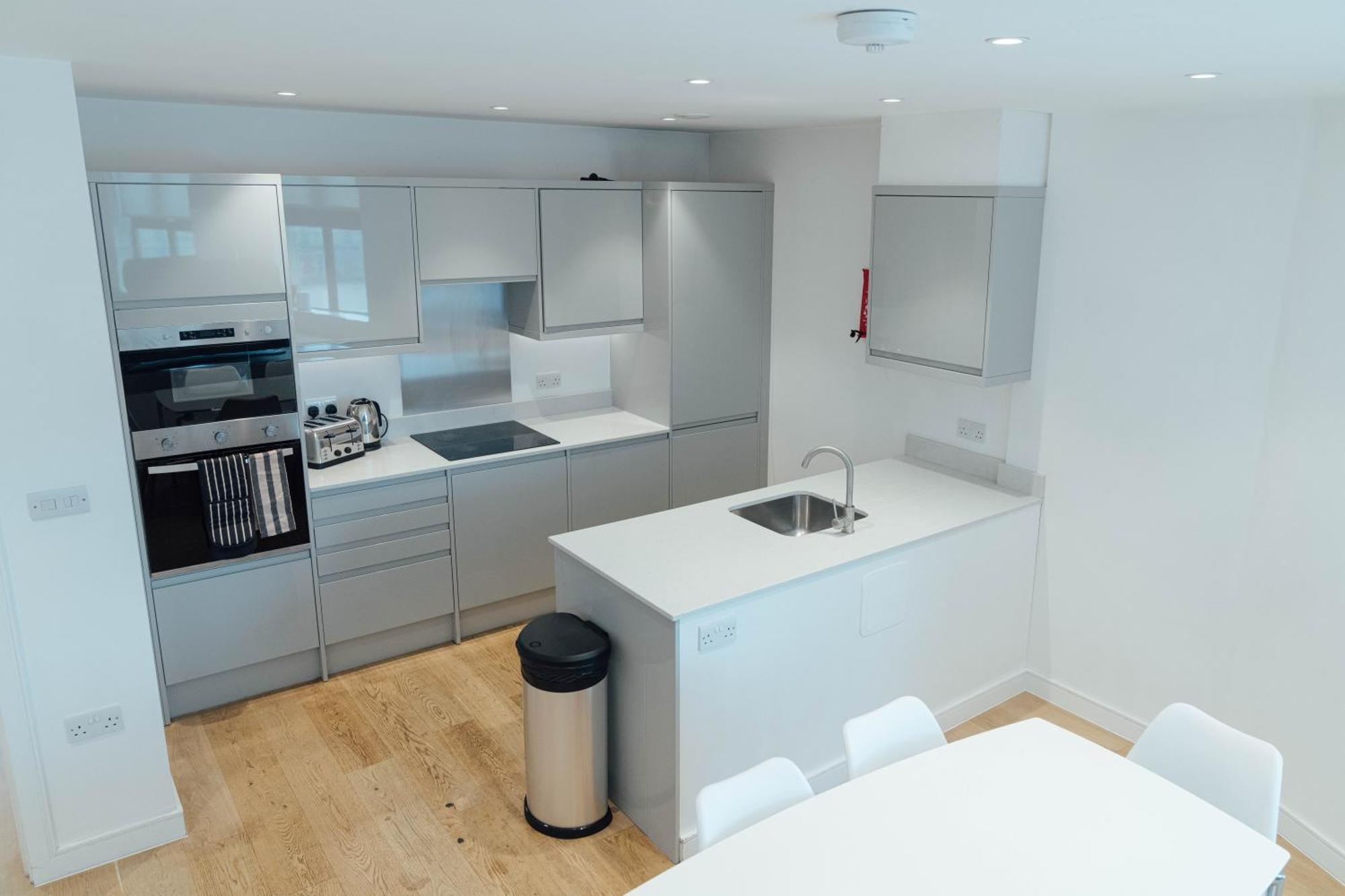 Access Brick Lane Apartment London Exterior photo