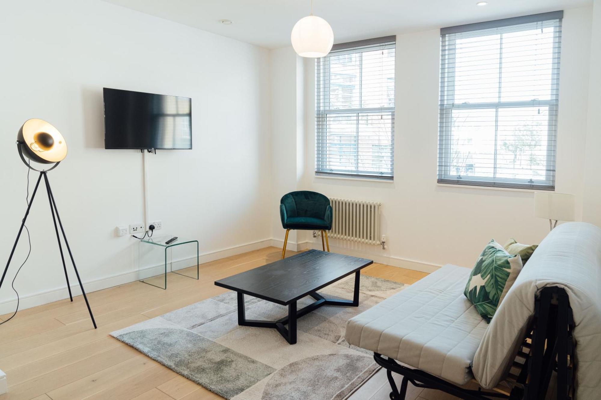 Access Brick Lane Apartment London Exterior photo