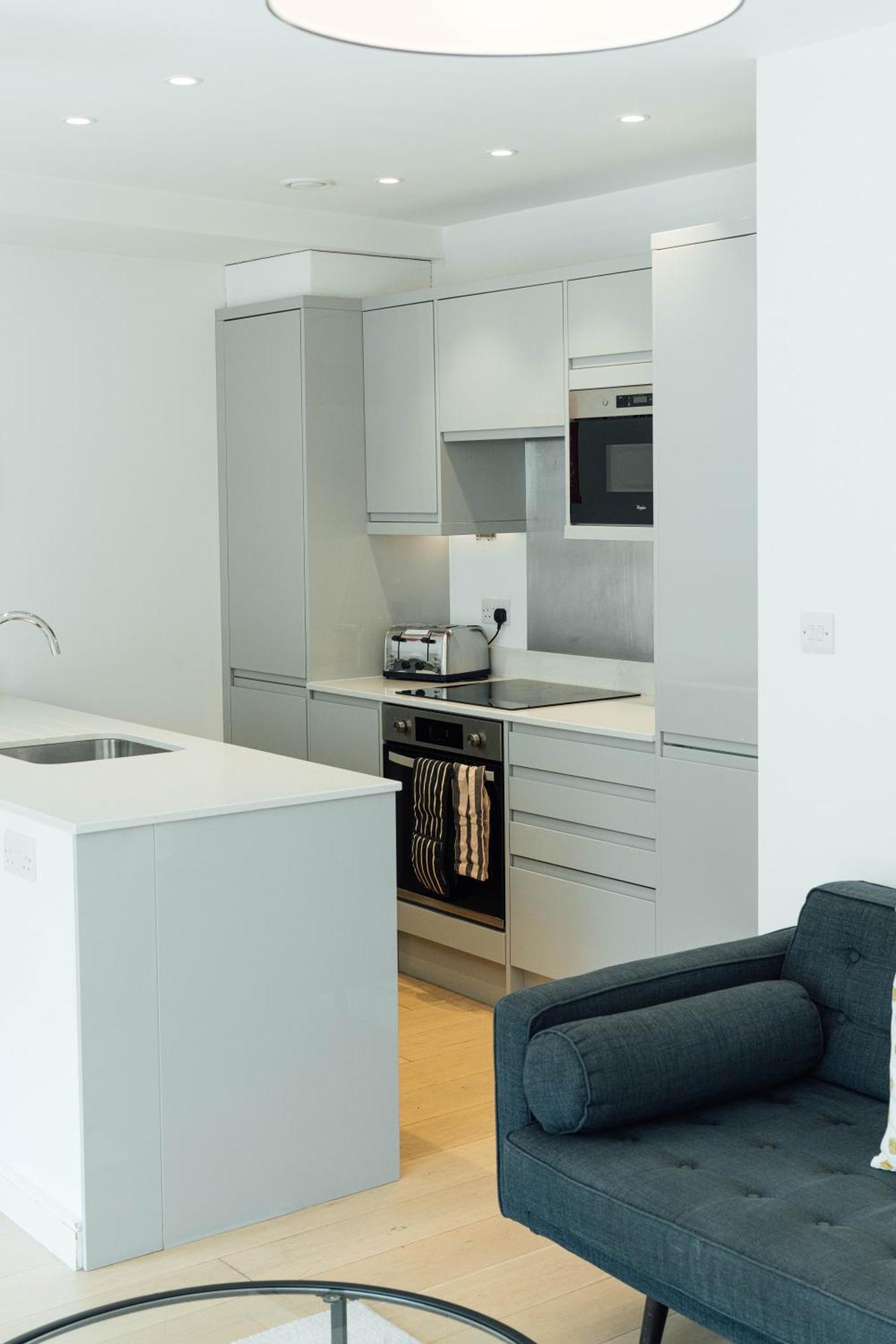 Access Brick Lane Apartment London Exterior photo