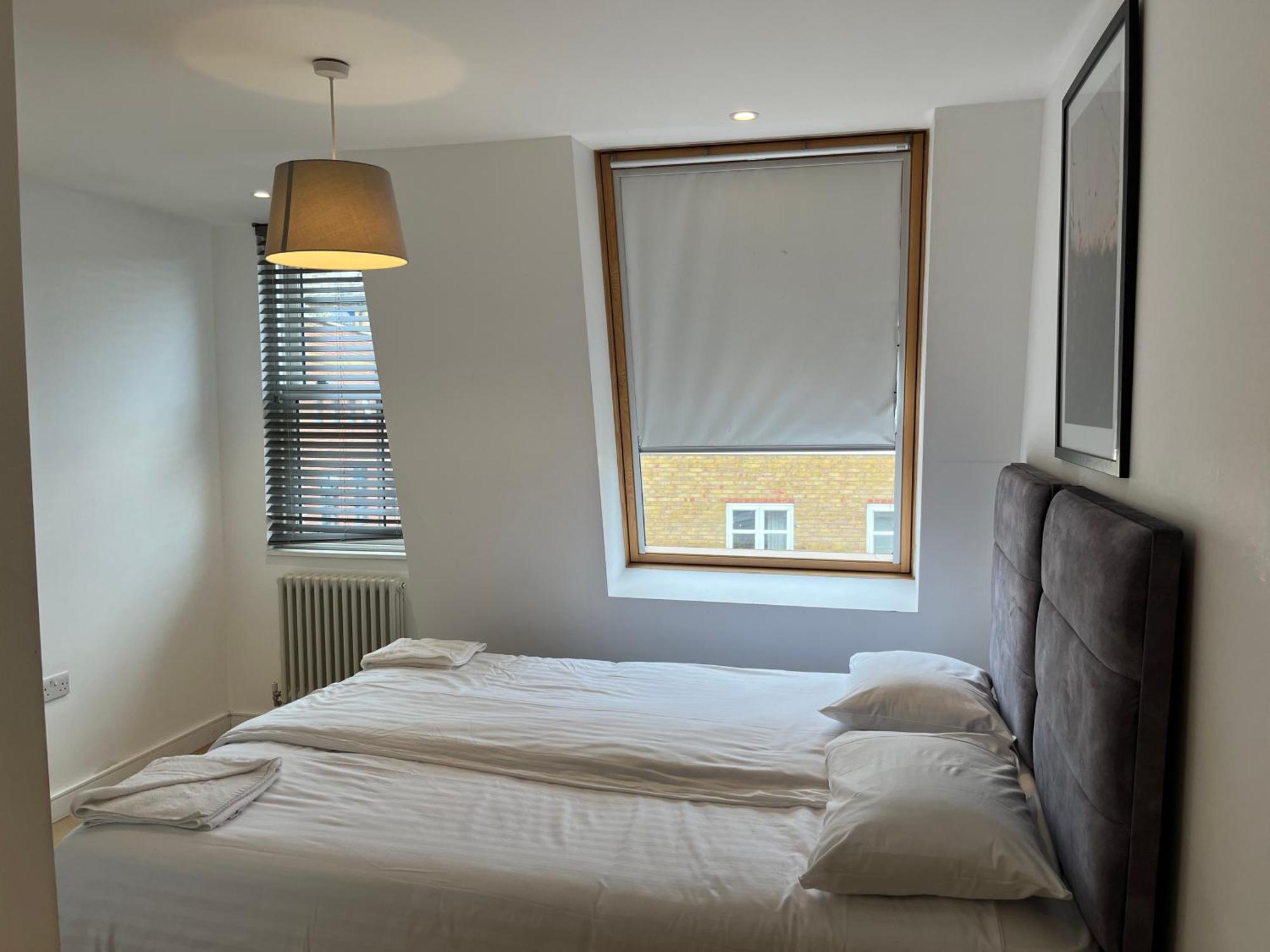 Access Brick Lane Apartment London Exterior photo