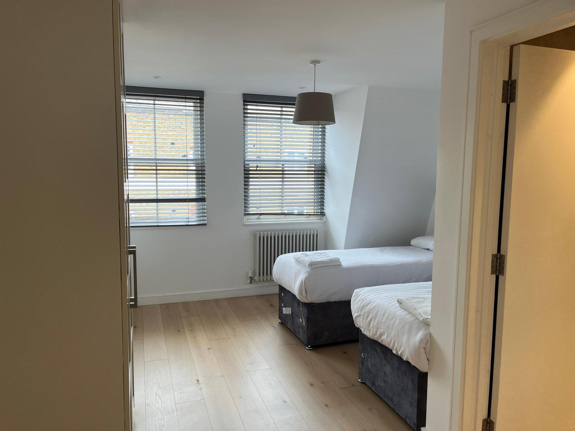 Access Brick Lane Apartment London Exterior photo